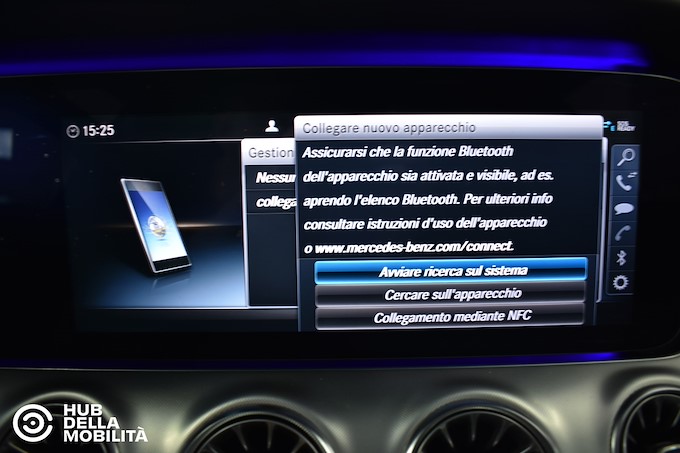 MERCEDES-BENZ E 220 d AMG-Line